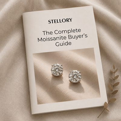 The Complete Moissanite Buyer's Guide eBook