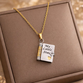My Little Star Necklace