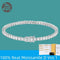 Moissanite Tennis Bracelet 3