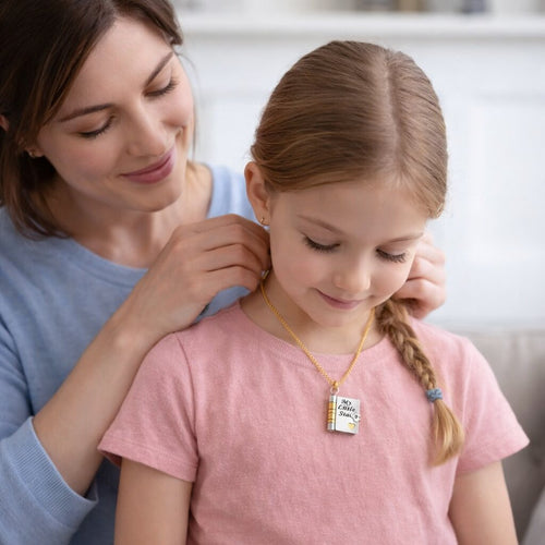 My Little Star Necklace