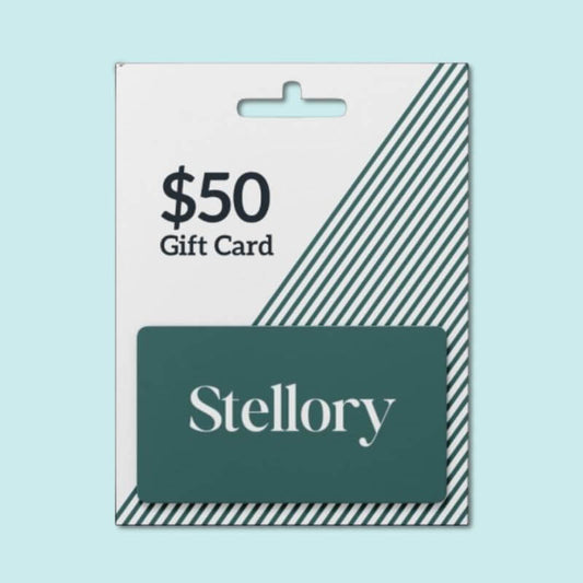 $50 Stellory Gift Card VIP