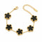 Black Clover Bracelet VIP