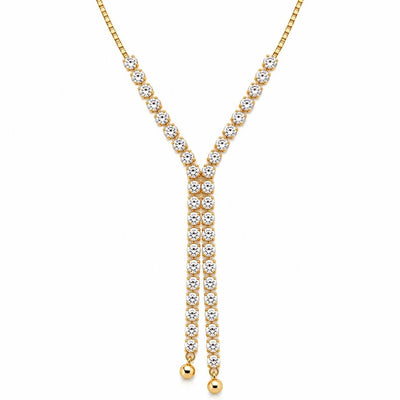 Diamond Split Necklace VIP