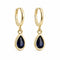 Drop Huggie Hoop Earrings VIP