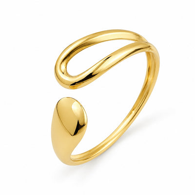 Hollow Drop Bracelet