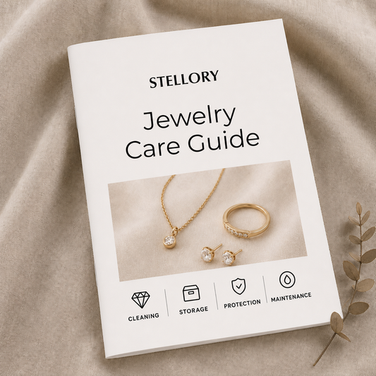Jewelry Care Guide eBook