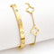 Lucky Clover Bracelet & Bangle