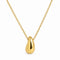 Molten Nugget Pendant Necklace VIP