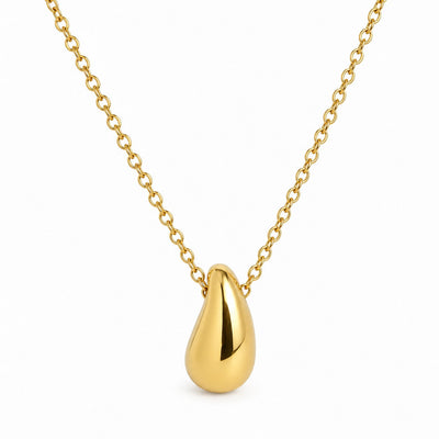 Molten Nugget Pendant Necklace VIP