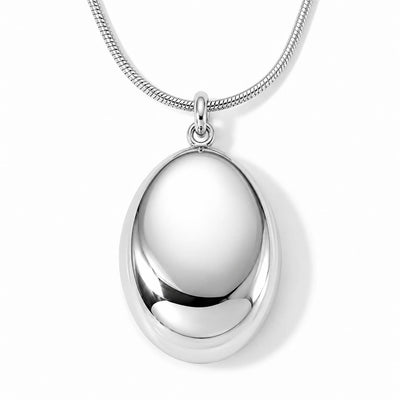Oval Pendant Necklace VIP