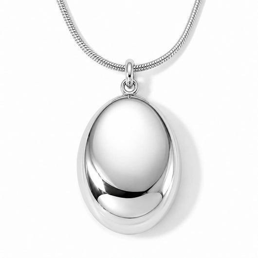 Oval Pendant Necklace VIP