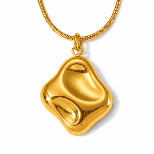 Pinched Pendant Necklace VIP