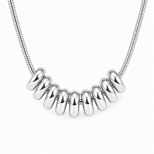 Rings Pendant Necklace VIP