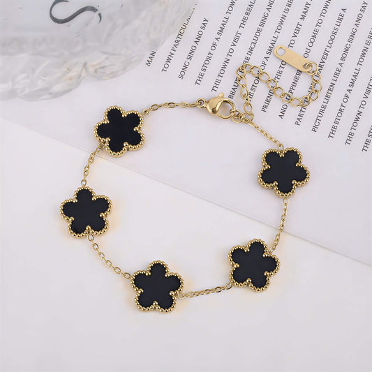 Lucky Flower Bracelet VIP