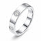 Silver Love Ring VIP