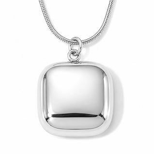 Square Pendant Necklace