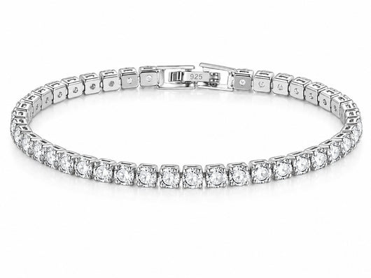 Tennis Bracelet 4mm VIP