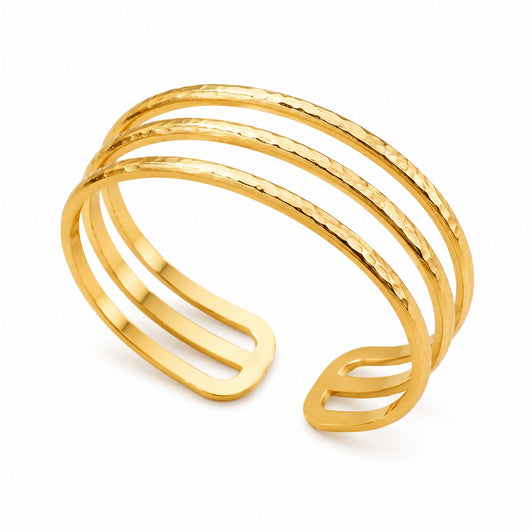 Triple Spiral Bracelet VIP