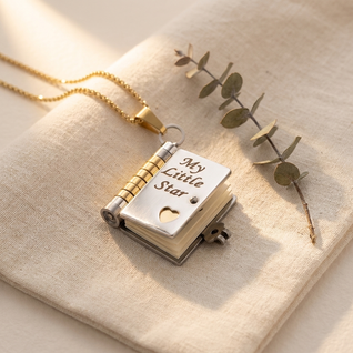 My Little Star Necklace