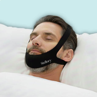 Jaw Strap – Promote Restful Nights VIP