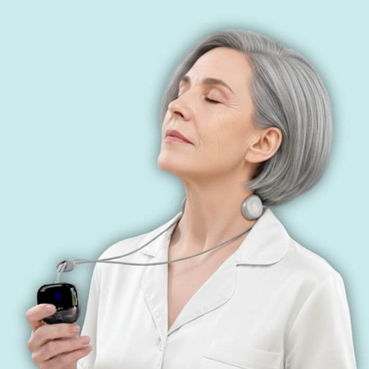 NeckSoother - Natural Neck Massager VIP