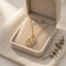 Magnetic Clover Necklace VIP